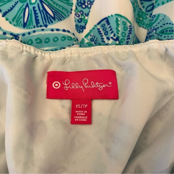 LILLY PULITZER Sea Urchin Sun Dress - Picture 15 of 16